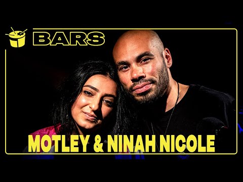 Video thumbnail for Motley & Ninah Nicole - triple j Bars of Steel