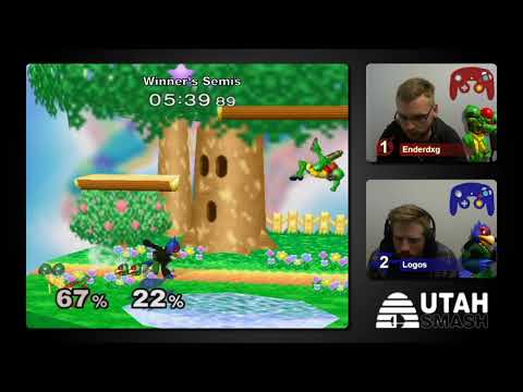 [2017-11-29] Smash Labs Weekly - SSBM - WS - Enderdxg vs Logos