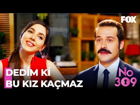 Samet, Nergis'e İlk Görüşte Aşık Oldu - No: 309 4. Bölüm