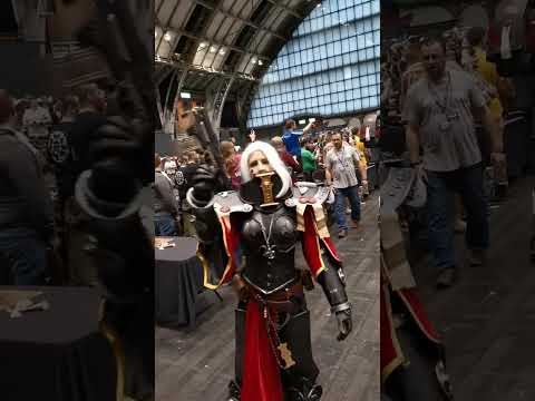 Warhammer Fest 2023 Manchester