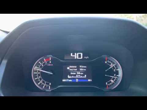 2018 Honda Pilot Before & After HPS Intake Install. LOUD VTEC!