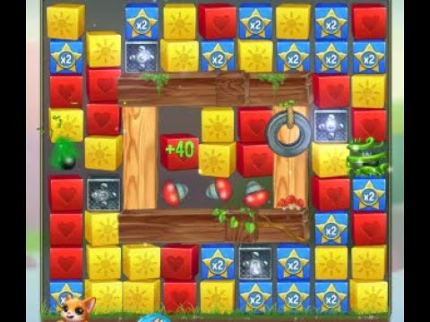 Pet Rescue Saga Level 6811 no boosters