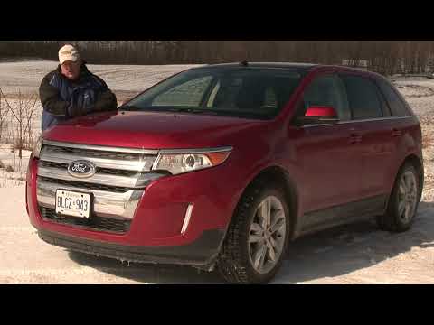 Ford Edge EcoBoost - 2012 Car Review