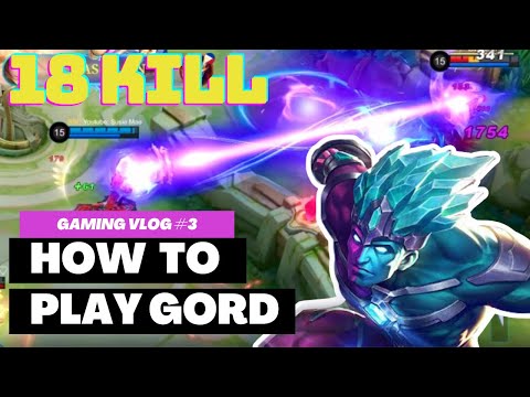 GORD DEADLY MYSTIC BLAST! UNDERRATED MAGE CARRY THE GAME | Susie Mae