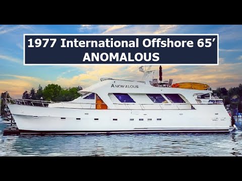 Custom INTERNATIONAL-OFFSHORE-65 video