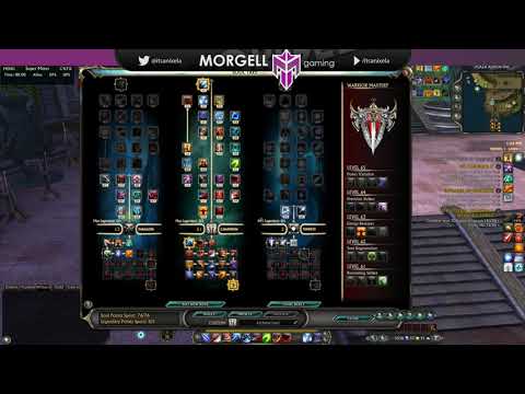 RIFT 4.2 | My warrior Champion build guide