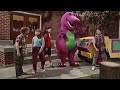 Barney Song Riding In The Car Are We There Yet