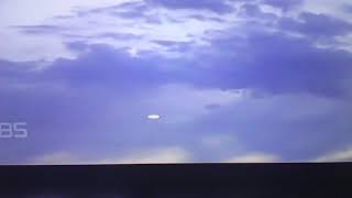 Extraterrestre - il films un ovni énorme- images incroyables ovni 2018