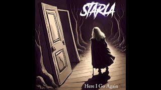 Download lagu Starla - Here I Go Again -  Lyric  mp3