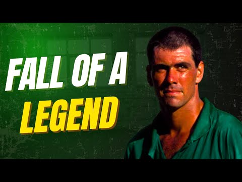 The Captain Who broke a Nations Heart : Hansie Cronje
