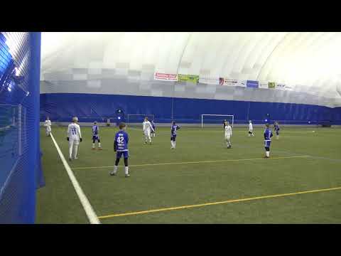 FC Kuusysi Valkoinen - LAUTP Kilpa (2-3)