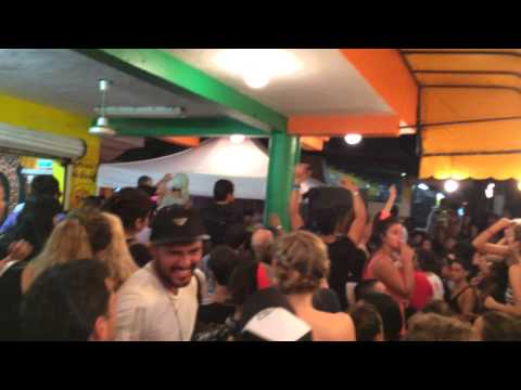 BPM 2014 Dubfire b2b Richie Hawtin @ El Fogon