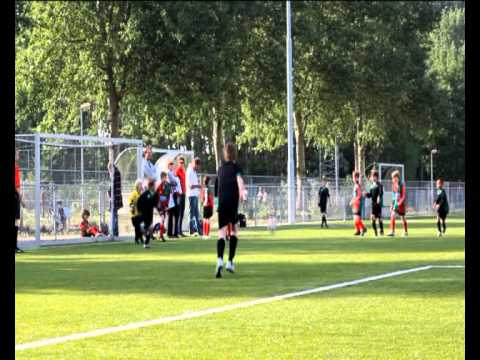 FC Almere F11 - Zuidvogels
