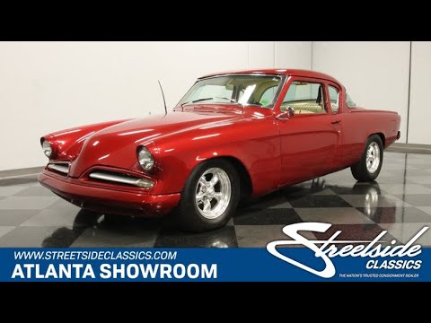 1953 Studebaker Starlight (CC-1706011) for sale in Lithia Springs, Georgia