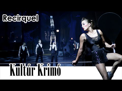 Párizs éjjel - Recirquel Újcirkusz Társulat