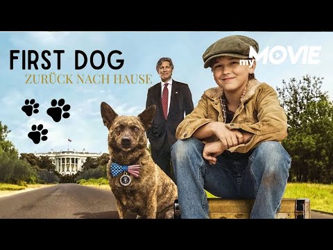 First Dog - Zurück nach Hause | FAMILIENFILM🐾