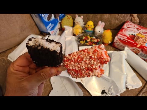 Good Humor Strawberry Shortcake & Oreo Ice Creams review