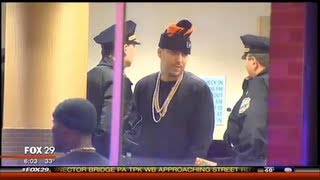 French Montana Shot At In Philadelphia  (Video Official) @OGNZO #OGNZO