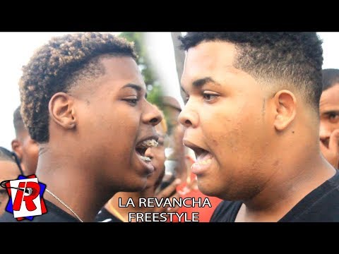 LA REVANCHA!!! R8 En La Casa🏠 VS KaDeTe MDP🔥 - Batalla De Freestyle // En Plaza Guibia