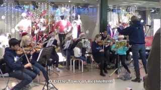 O Little Town of Bethlehem - Instrumental Music - Christmas Carols
