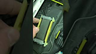 2017 F150 Passenger Side Seat Rattle Fix