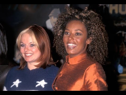 Mel B - Scary Spice / Life Stories Biography  #SpiceGirls #Racism #Piersmorgan #MelanieC