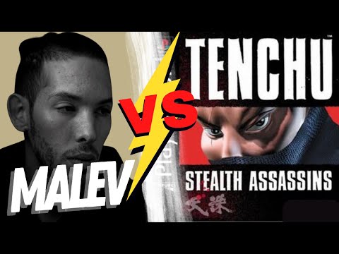 Tenchu Revisited: Can Malev Da Shinobi Master the Game Again?