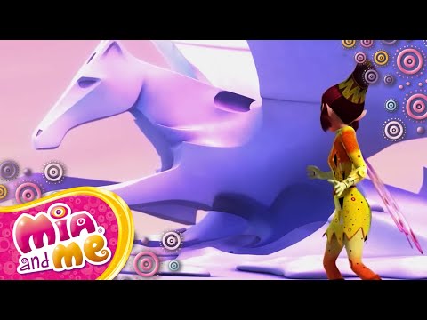 Yuko et Varia trouvent un très gros indice! - Mia et moi 💖