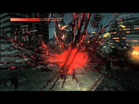 Prototype 2 (PC) Final Boss (Hard) + Ending