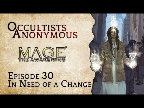 The Rookery - Episode 30: In Need of a Change