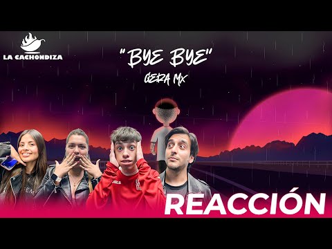 🇦🇷 Argentinians REACT to "Gera MX - Bye Bye (Official Video) Prod. Case G, Jayrick"