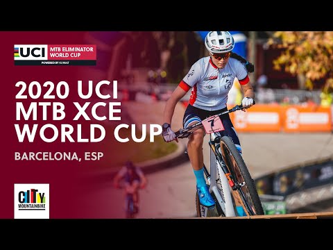 2020 UCI Mountain Bike Eliminator World Cup - Barcelona (ESP)