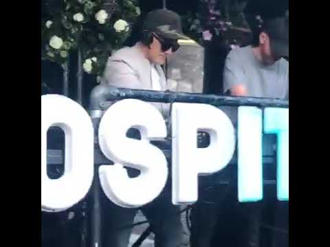 Hospitality Bristol Prototypes and 2Shy MC