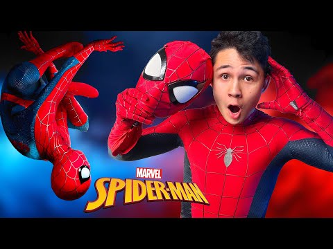 😱 I Got the MOST ACCURATE Spider-Man Suit!