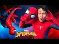 I Got The MOST ACCURATE Spider Man Suit