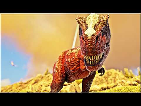 10 Hours of Building, Animal Taming & Chaos | ARK Supercut