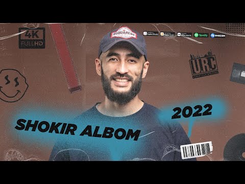 Shokir - Halol | Albom 2022