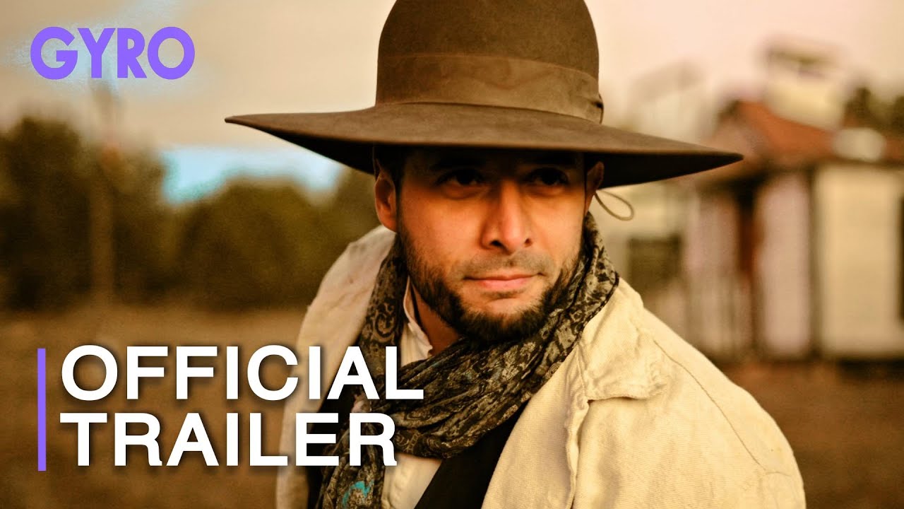 THE FILM CAFÉ | Official Trailer - Film Available Now!