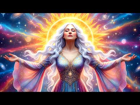 Everything is working out in my favor: Divine Support, Miracles and Blessings, 963 Hz