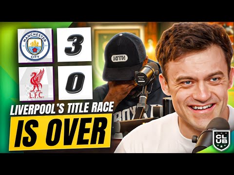 DOKU MASTERCLASS!! City DESTROY Liverpool 💥| Man City 3-0 Liverpool Highlight