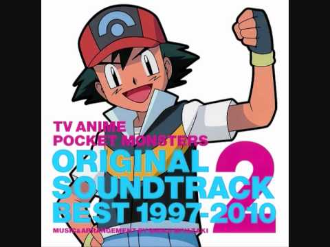 Pokémon Anime BGM - Advance Adventure (Orchestra & Guitar Arrangement) (2002~2005(AG)-M40)