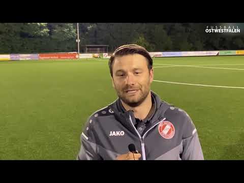 RW Kirchlengern – SC Herford (Highlights, Kreispokal Herford, 2021)