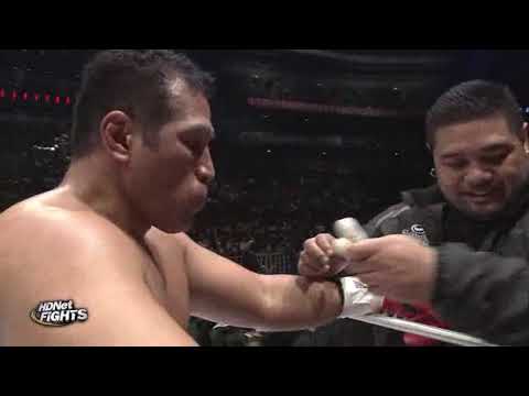 O Melhor evento de MMA - Dinamite!! 2009 - Parte 02