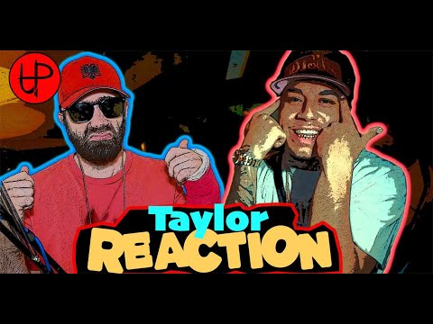 🔥🇧🇷 GRINGO REACTS! Veigh || TAYLOR || Parked Up Anywhere [2025]