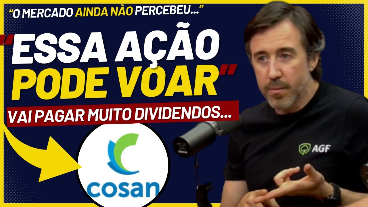 DESCUBRA POR QUE CSAN3 SERÁ O PRÓXIMO DIVIDENDO BILIONÁRIO DA BOLSA – TUDO SOBRE COSAN