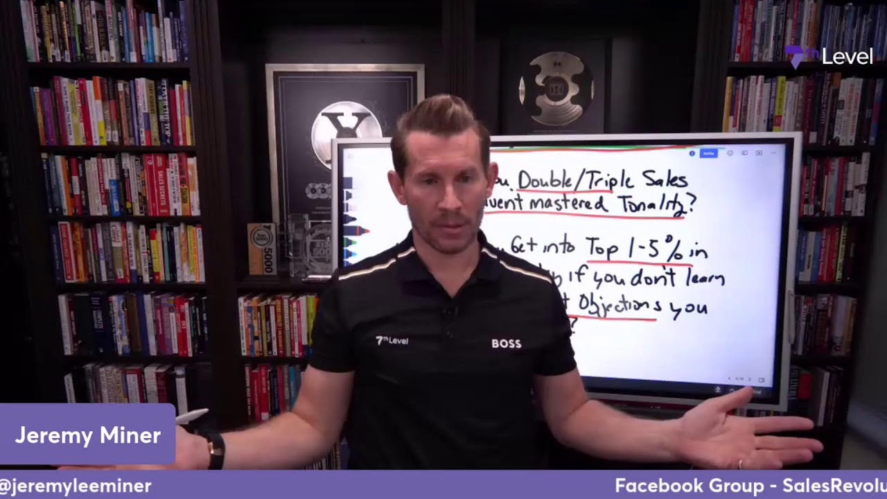 How to overcome the 'Can you give me a Cheaper Price' Objection!