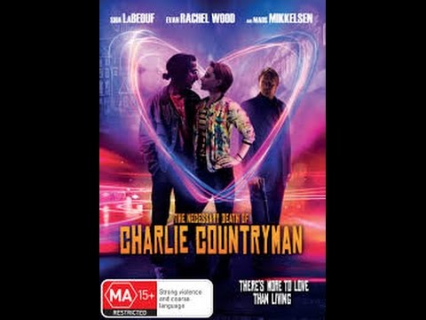 Comedy, Drama,  Shia LaBeouf, Evan Rachel Wood, The Necessary Death of Charlie Countryman 2013.