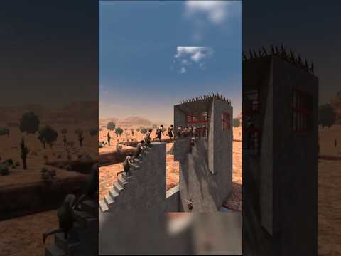 HOW TO BUILD an EXPLOSIVE HORDE BASE in 60 SECONDS!