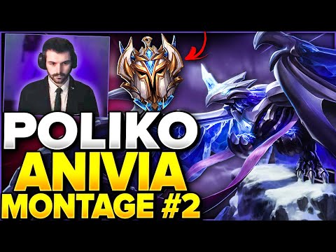 Poliko Anivia montage #2 | League of Legends