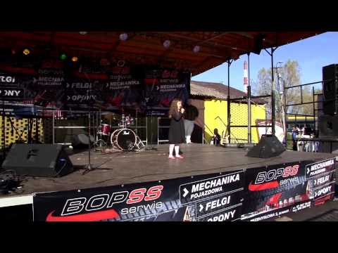 Monika Bogdanowicz ( otwarcie BOPSS-u )